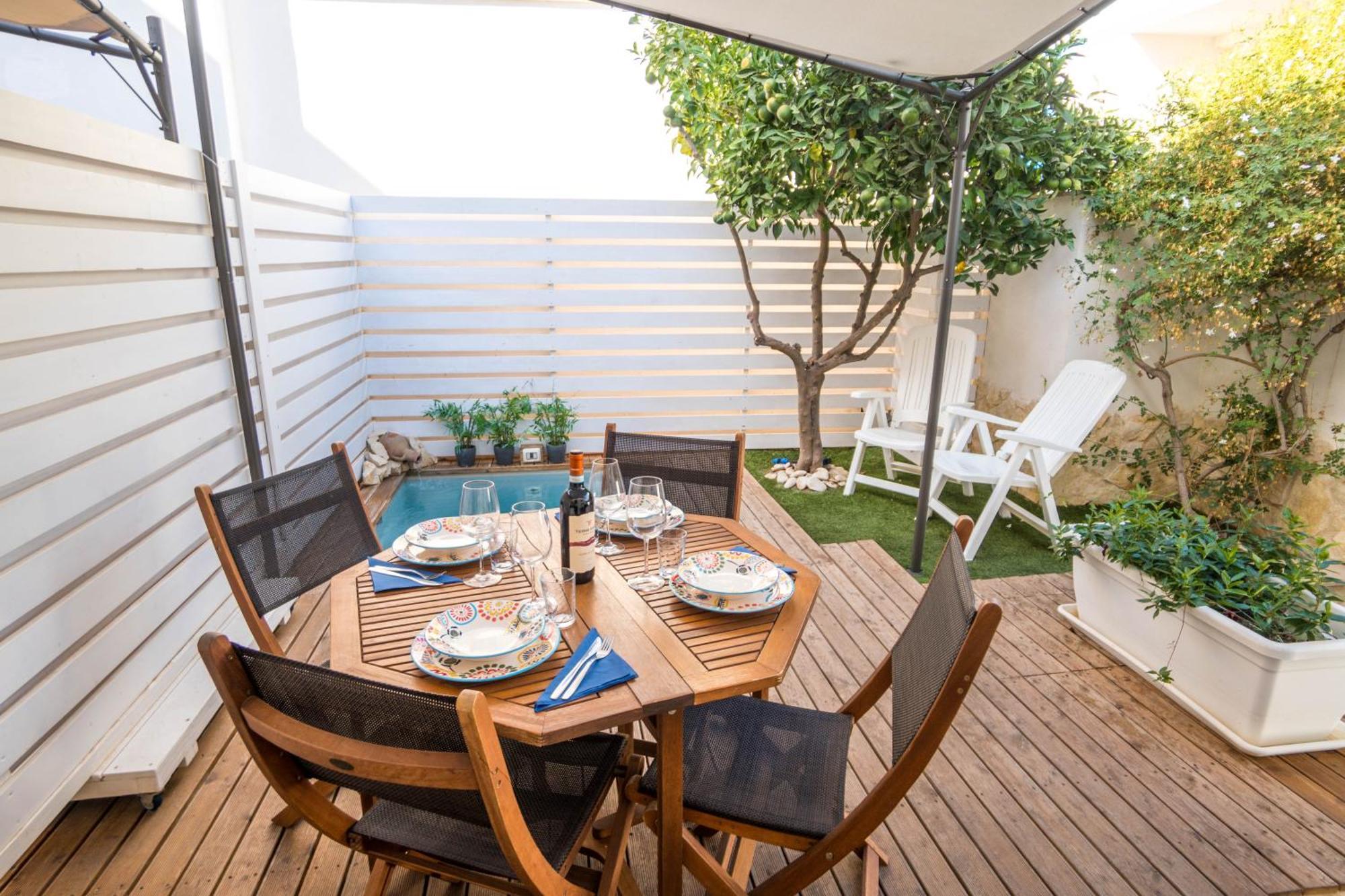 Caposud Luxury Suites Marina di Ragusa Extérieur photo